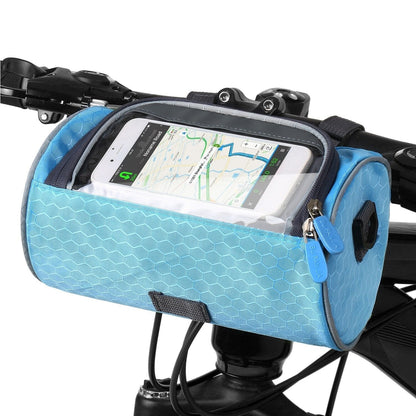 Morona -  Waterdichte Fietstas met Touchscreen Telefoonvak