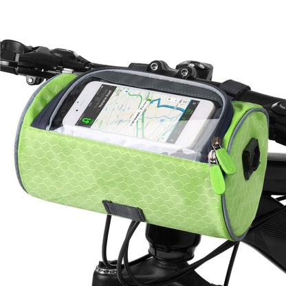 Morona -  Waterdichte Fietstas met Touchscreen Telefoonvak