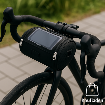 Morona -  Waterdichte Fietstas met Touchscreen Telefoonvak