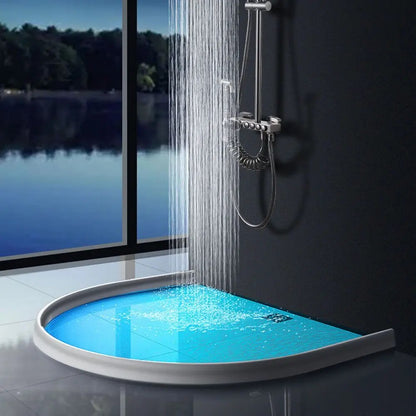 Sereno Siliconen Waterdichte Afsluitstrip voor Badkamer en Keuken