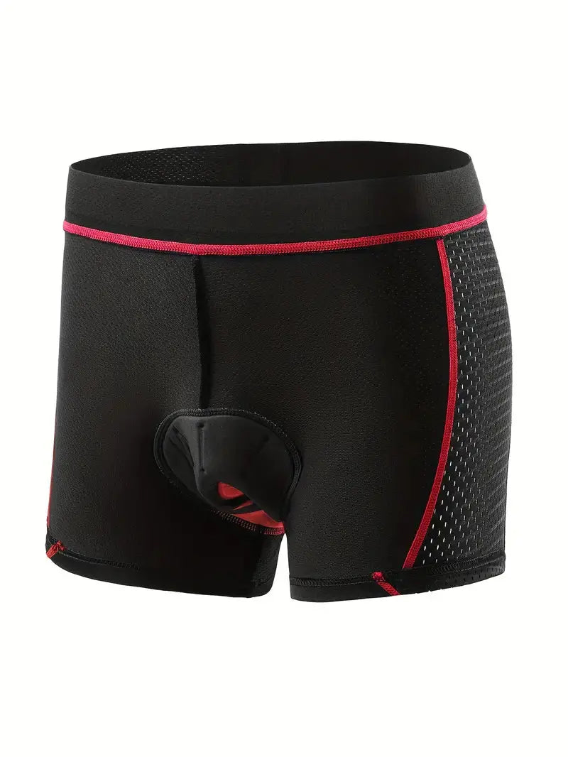 Monde Gel gevoerde fietsonderbroek met ademende mesh – heren en dames