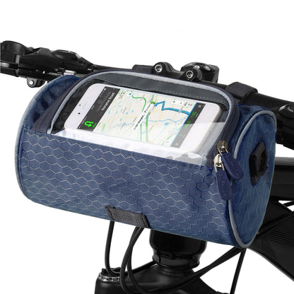 Morona -  Waterdichte Fietstas met Touchscreen Telefoonvak