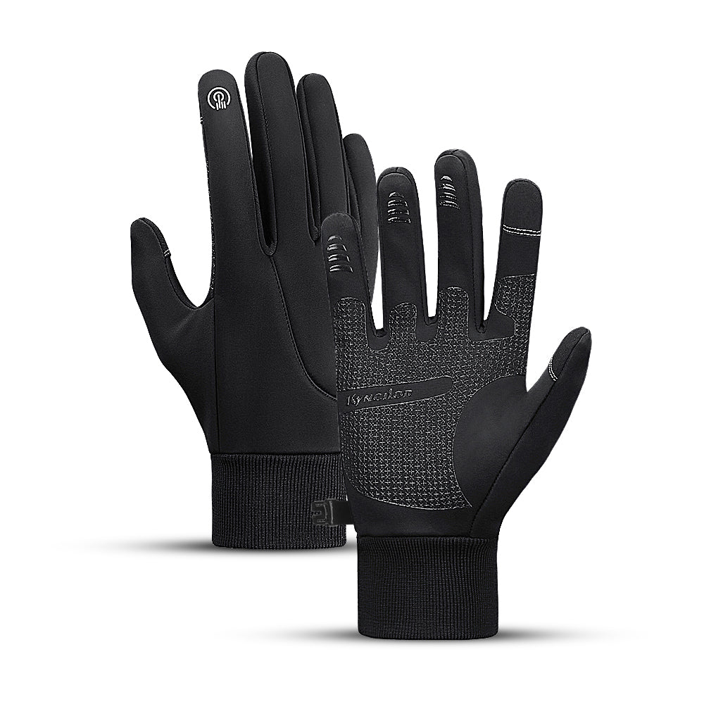Élanor Touchscreen Handschoenen Heren & Dames – Waterafstotend, Winddicht & Warm Fleece