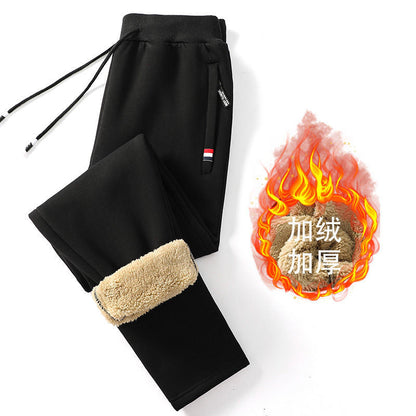 Veloria Heren Thermobroek met Elastische Taille en Trekkoord