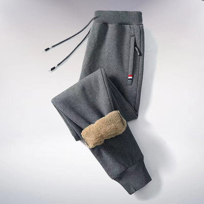 Veloria Heren Thermobroek met Elastische Taille en Trekkoord