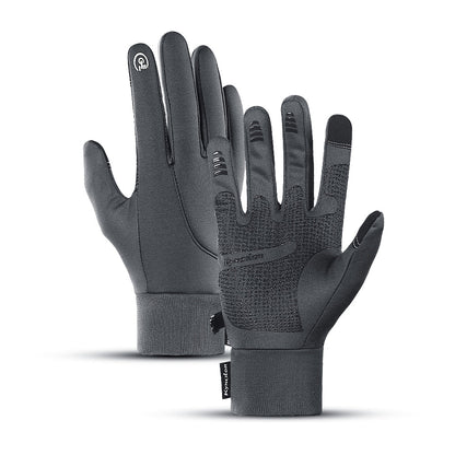 Élanor Touchscreen Handschoenen Heren & Dames – Waterafstotend, Winddicht & Warm Fleece