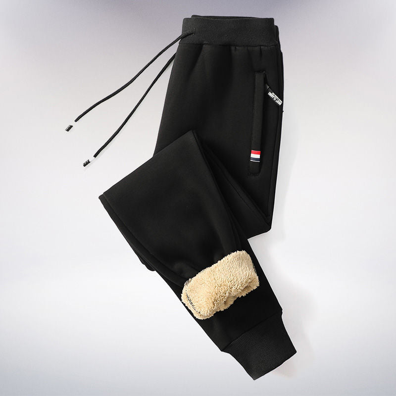 Veloria Heren Thermobroek met Elastische Taille en Trekkoord