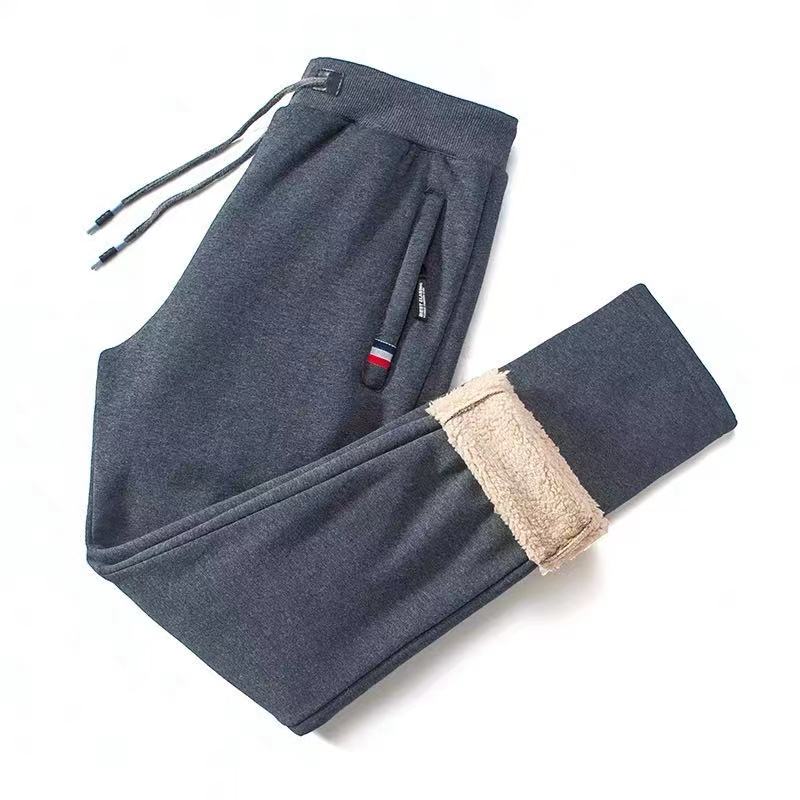 Veloria Heren Thermobroek met Elastische Taille en Trekkoord