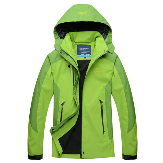 Veloria Damesjack – Waterdicht en Ademend All-Weather Design