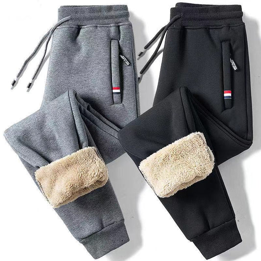Veloria Heren Thermobroek met Elastische Taille en Trekkoord