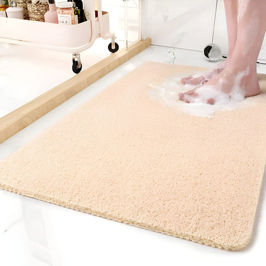 Élanor – Antislip Douchemat met Zachte Voetondersteuning en Sneldrogend Ontwerp
