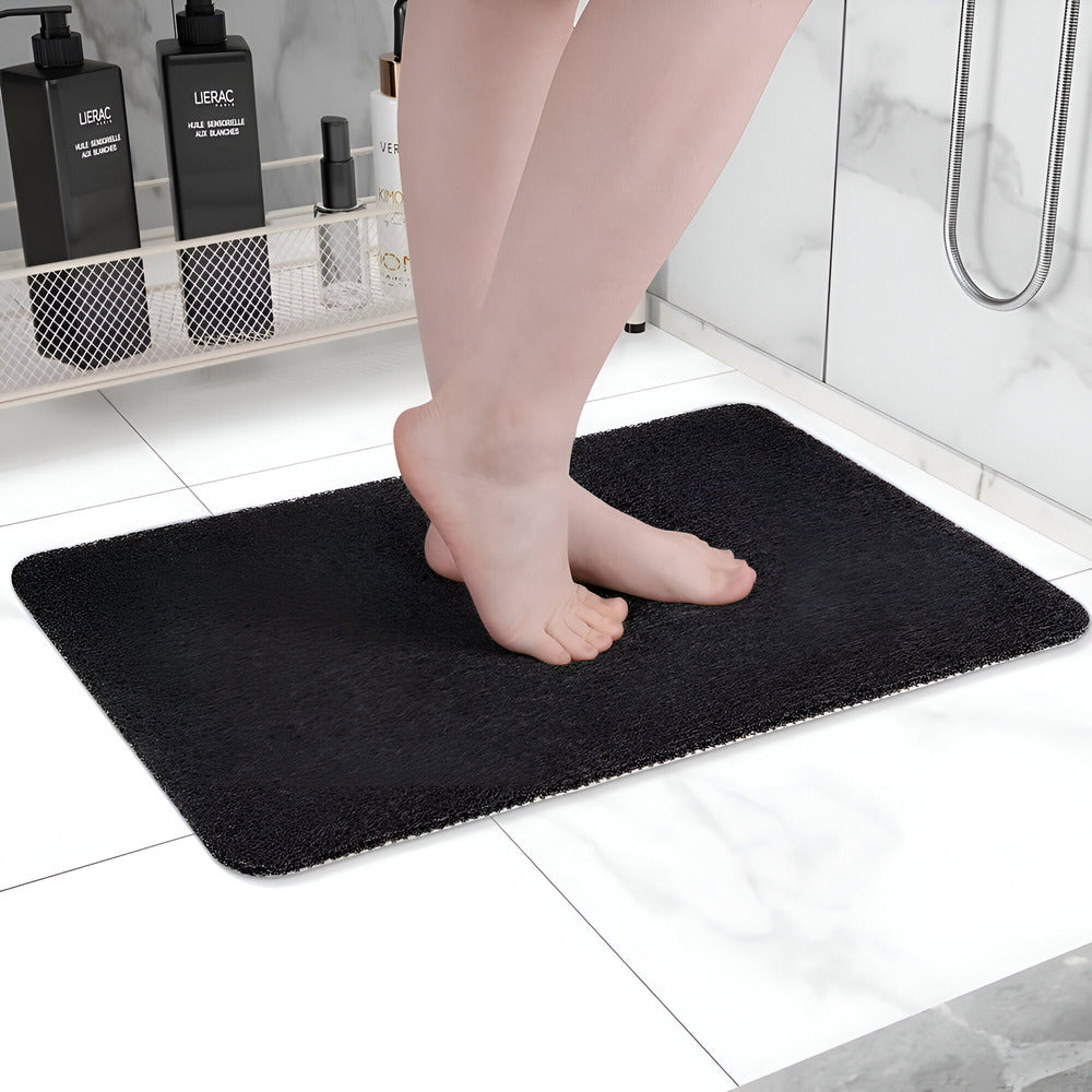 Élanor – Antislip Douchemat met Zachte Voetondersteuning en Sneldrogend Ontwerp
