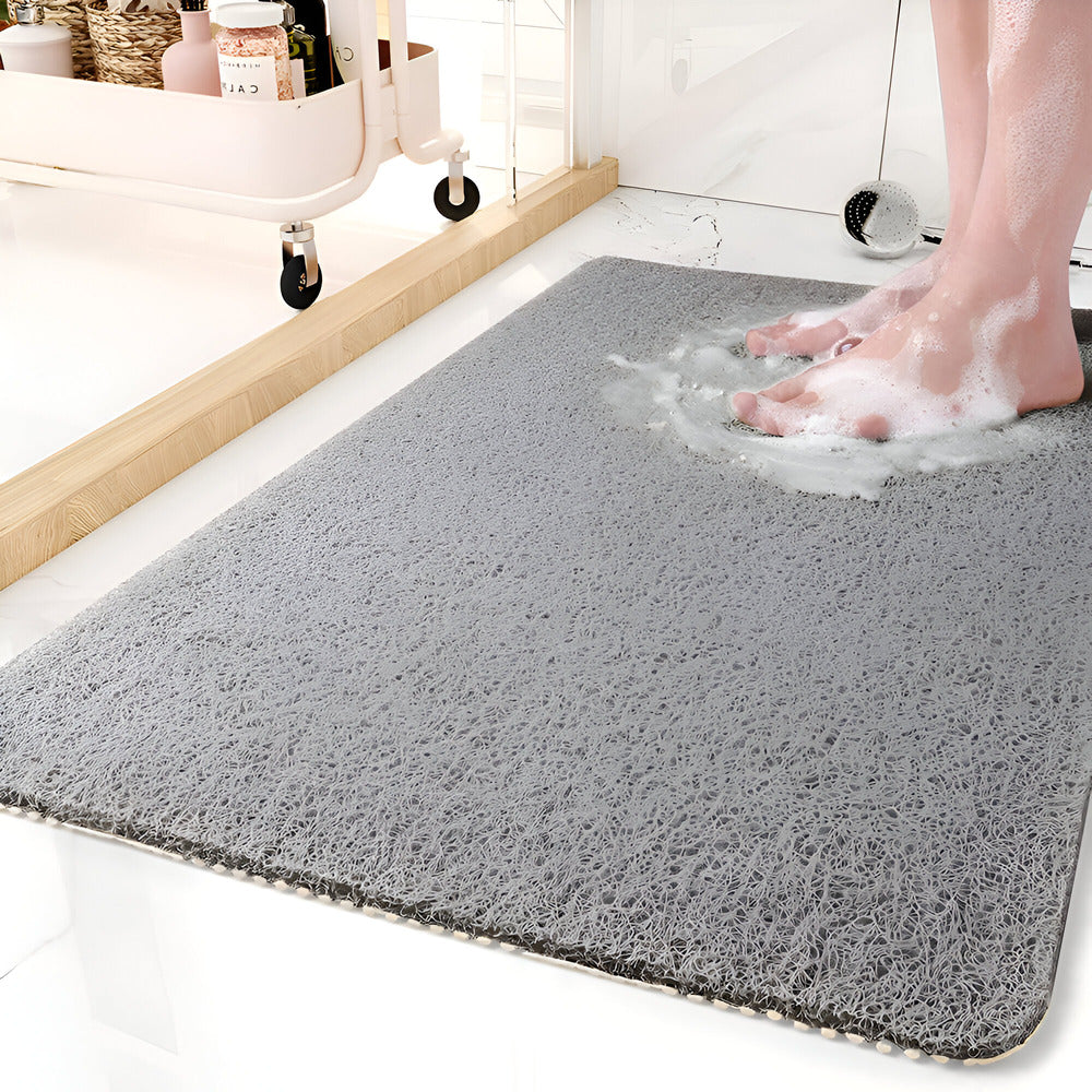 Élanor – Antislip Douchemat met Zachte Voetondersteuning en Sneldrogend Ontwerp