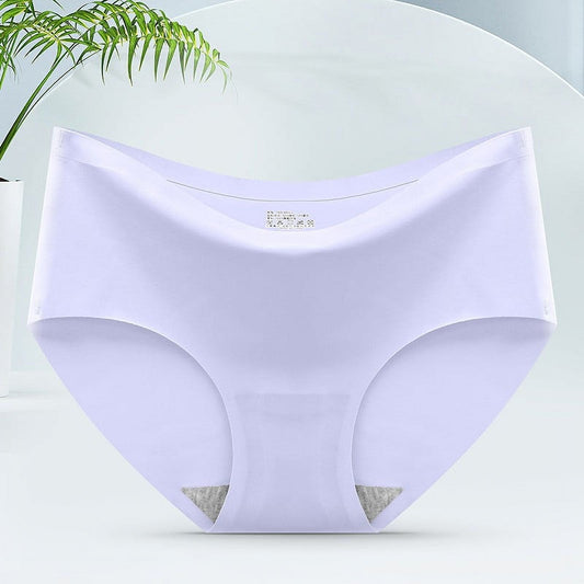 Élanor – Zijdezachte Naadloze Dames Slipset (5 stuks)