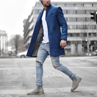 Blauw