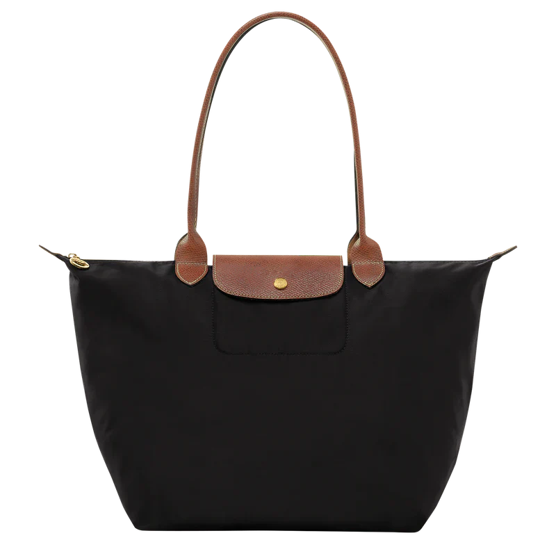 Élanor Luxe Dames Tote Tas van Vegan Leer – Ruime Handtas met Schouderriem