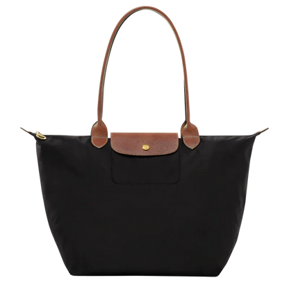 Élanor Luxe Dames Tote Tas van Vegan Leer – Ruime Handtas met Schouderriem