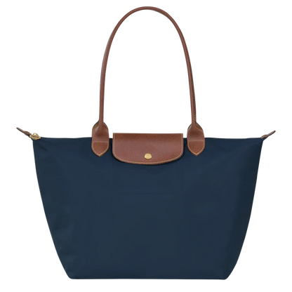 Élanor Luxe Dames Tote Tas van Vegan Leer – Ruime Handtas met Schouderriem
