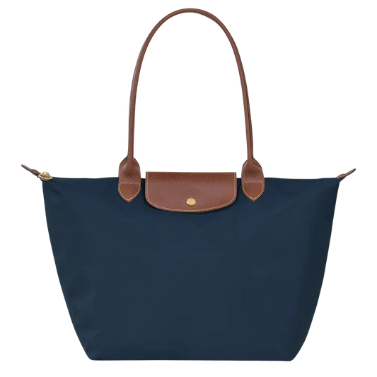 Élanor Luxe Dames Tote Tas van Vegan Leer – Ruime Handtas met Schouderriem