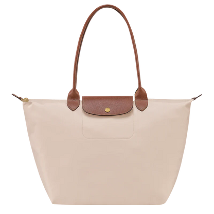 Élanor Luxe Dames Tote Tas van Vegan Leer – Ruime Handtas met Schouderriem