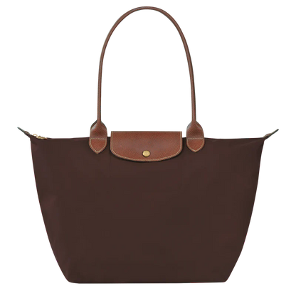Élanor Luxe Dames Tote Tas van Vegan Leer – Ruime Handtas met Schouderriem