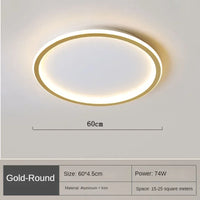 60cm Goud