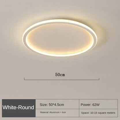 Élanor Scandinavische LED Plafondlamp