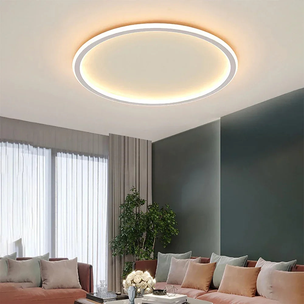 Élanor Scandinavische LED Plafondlamp