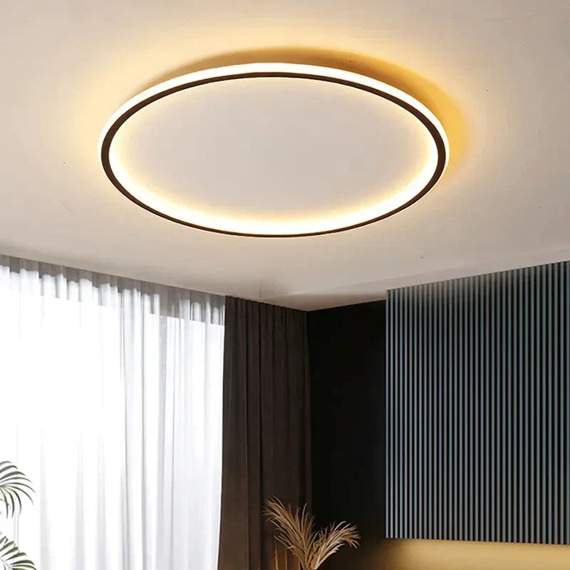 Élanor Scandinavische LED Plafondlamp