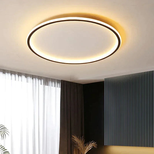 Élanor Scandinavische LED Plafondlamp