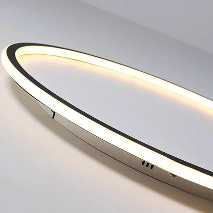 Élanor Scandinavische LED Plafondlamp