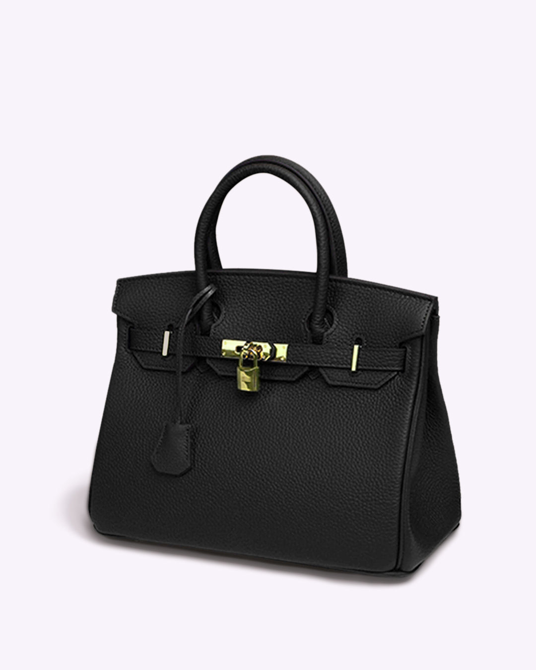 Évoque Vegan Suède Tote Tas met Ruime Indeling en Minimalistisch Design