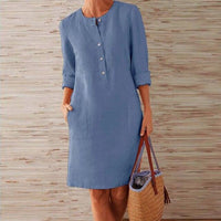 Blauw