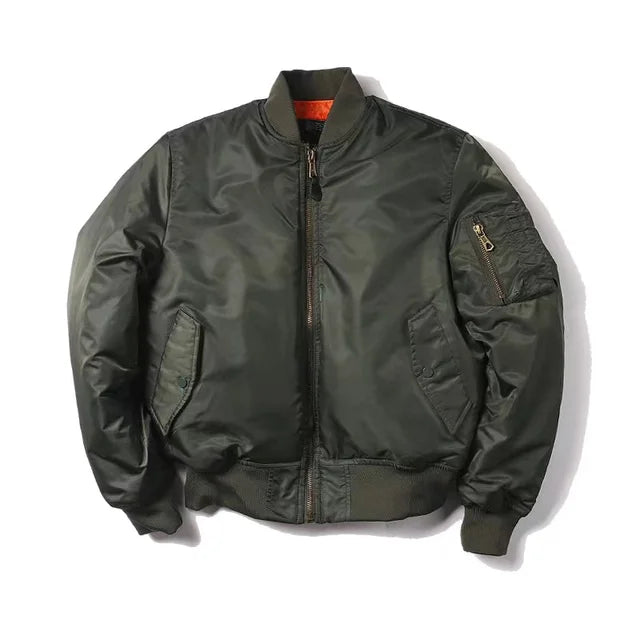 Aureum – Iconisch MA-1 Bomberjack