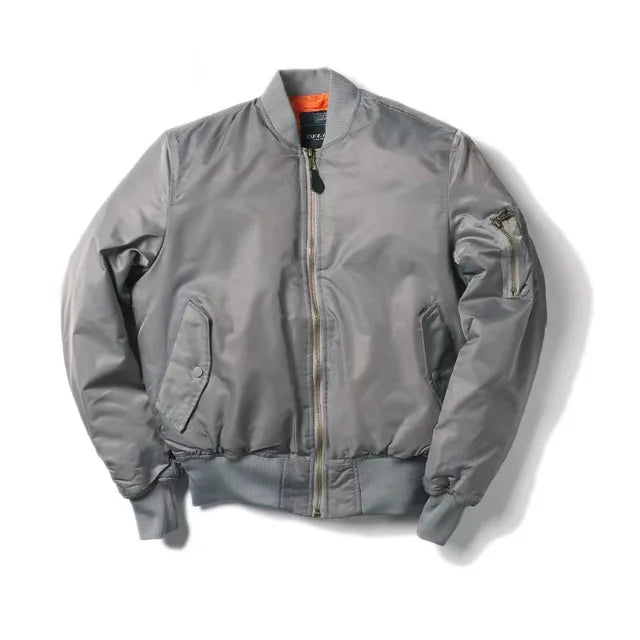 Aureum – Iconisch MA-1 Bomberjack