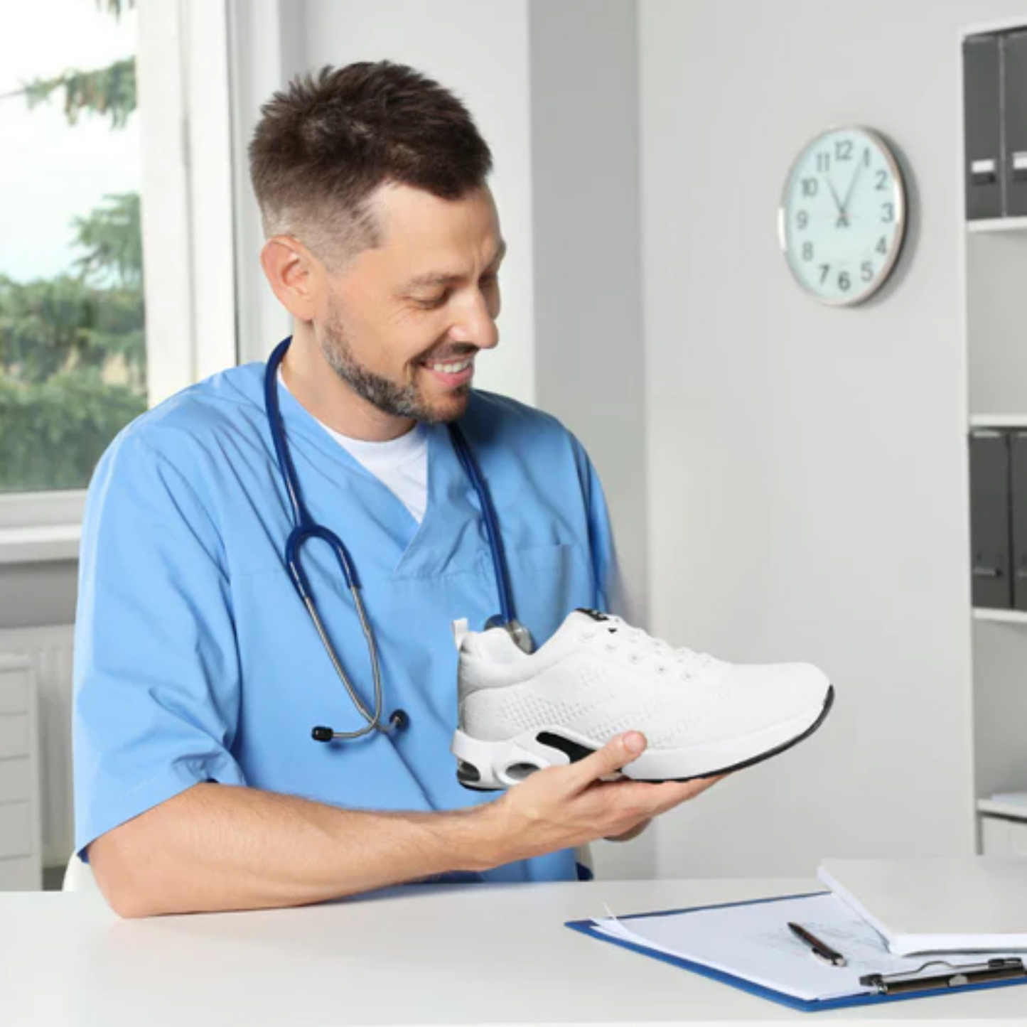 MondePRO - comfortabele ergonomische schoenen