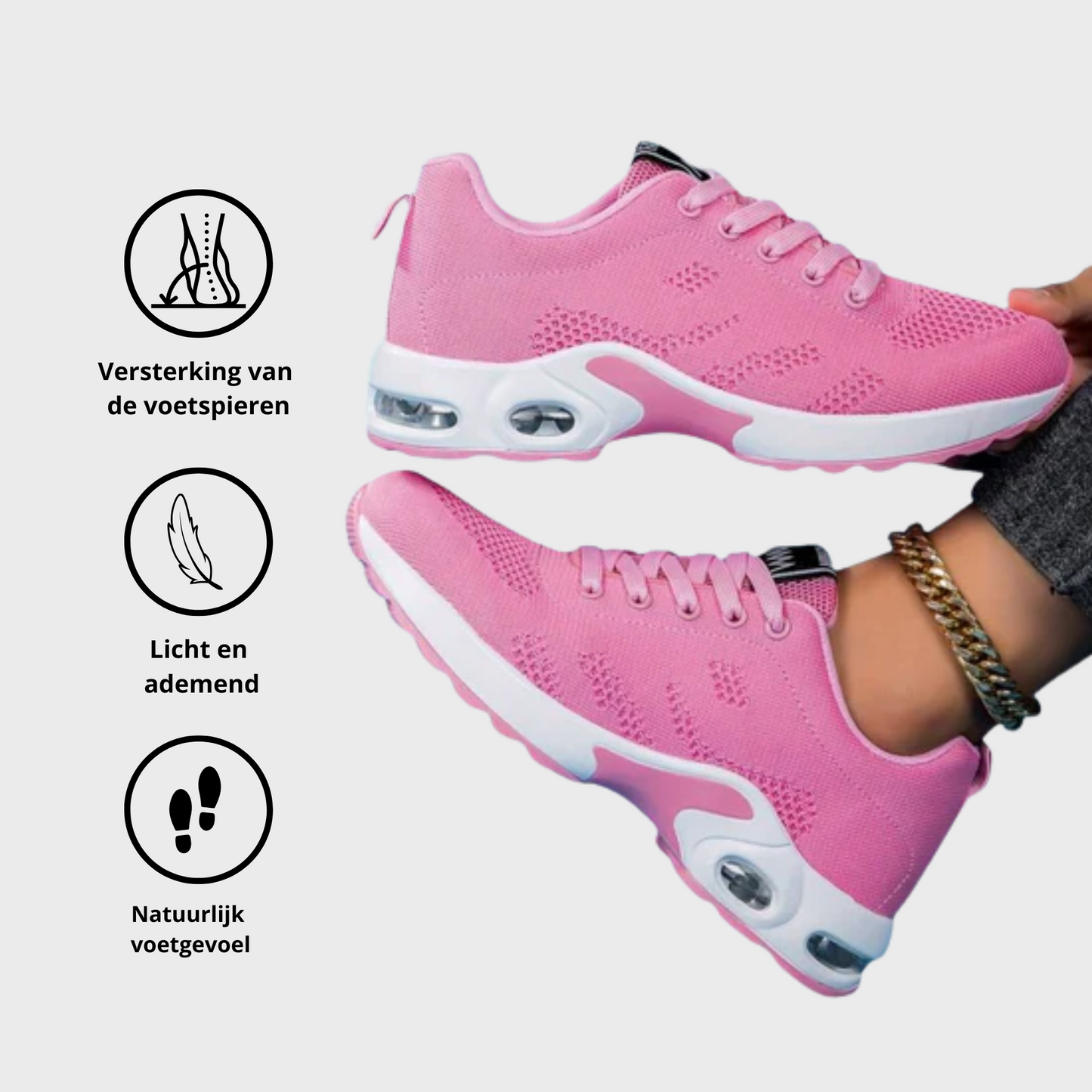 MondePRO - comfortabele ergonomische schoenen