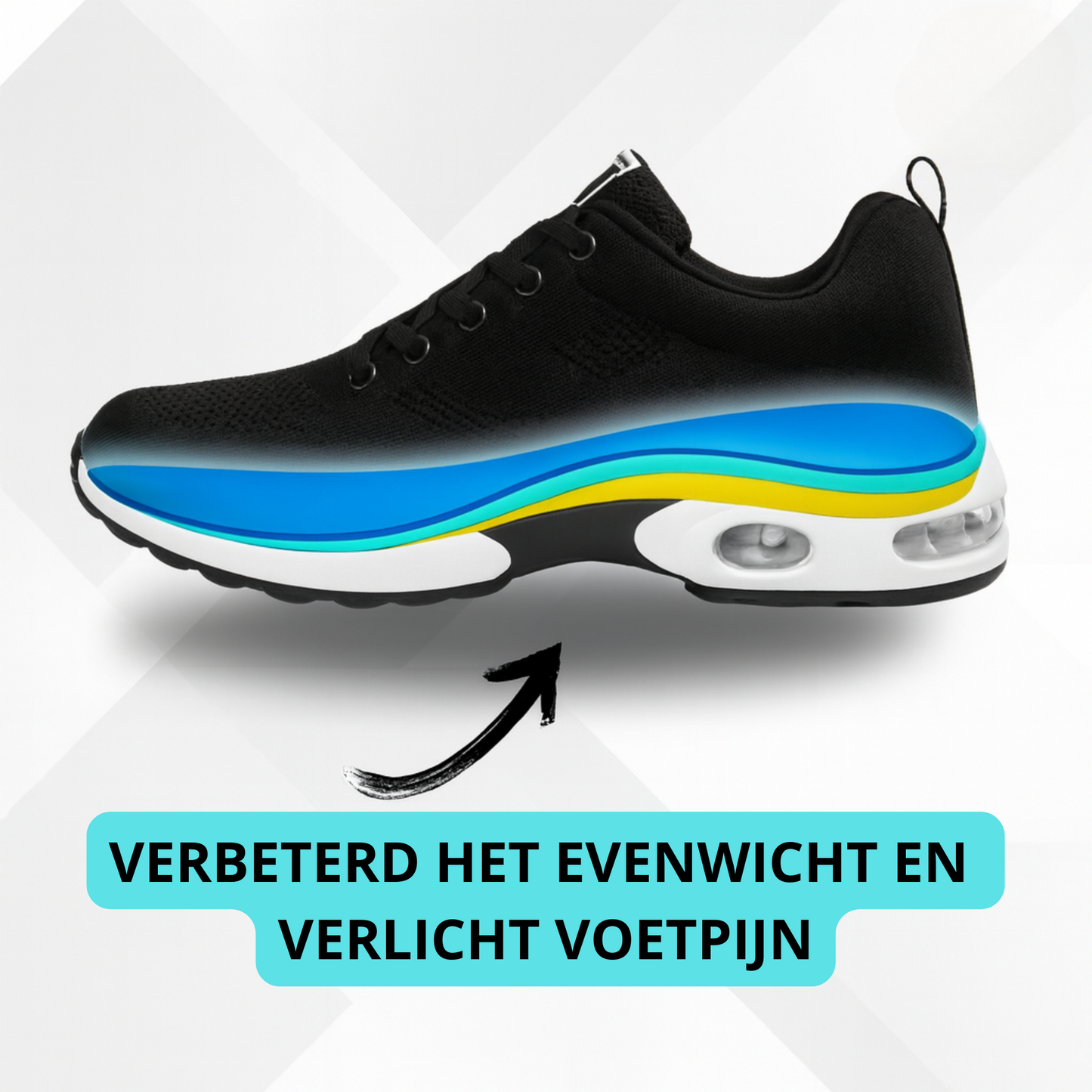 MondePRO - comfortabele ergonomische schoenen