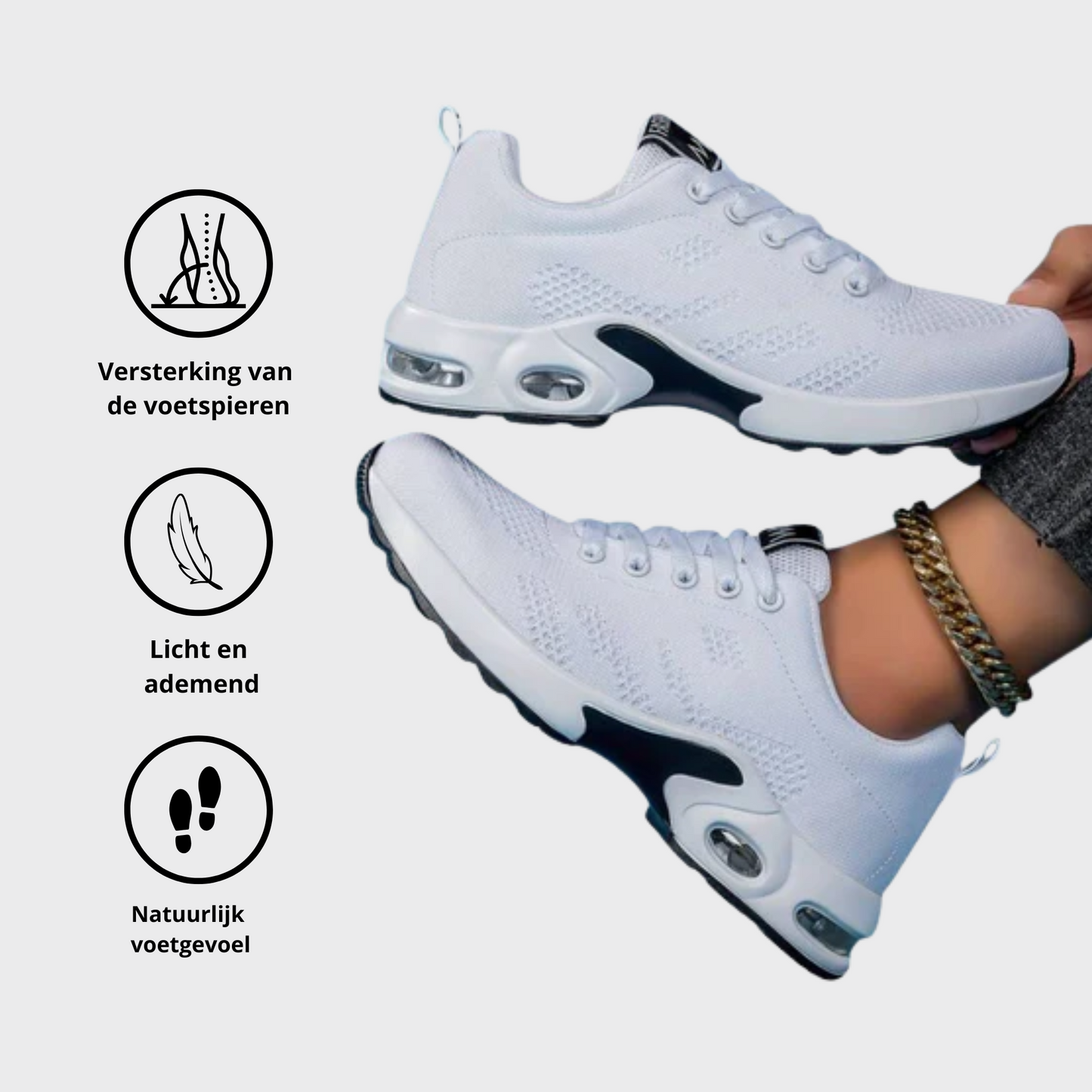 MondePRO - comfortabele ergonomische schoenen