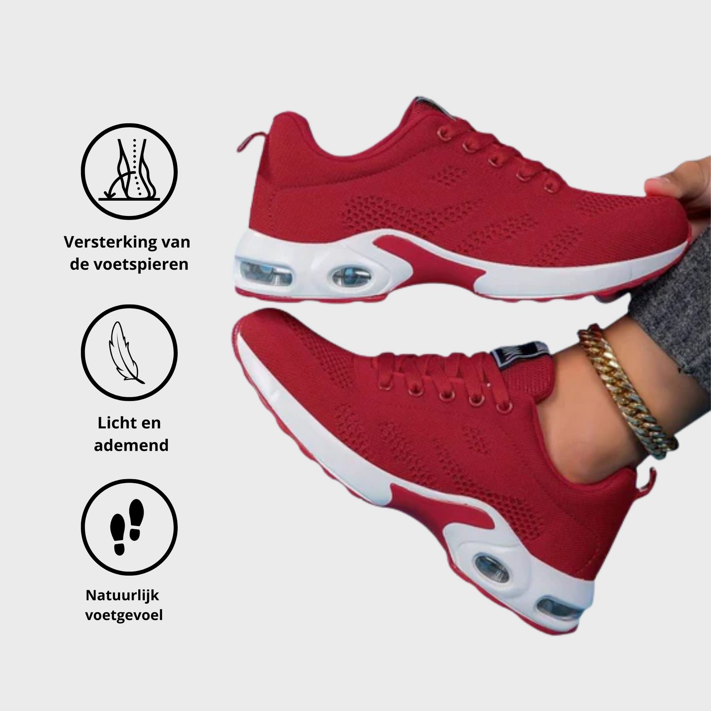 MondePRO - comfortabele ergonomische schoenen