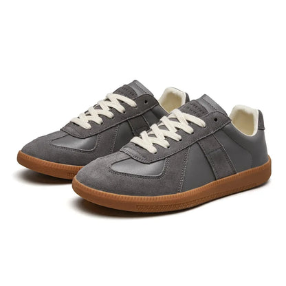 Monde retro sneakers met dikke zool – uniseks sportschoenen