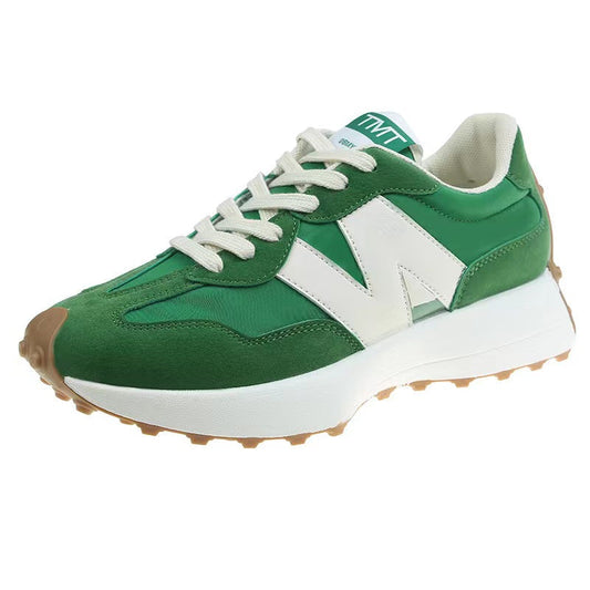 Élanor Dames Sneakers met Modieus Design en Comfortabele Pasvorm