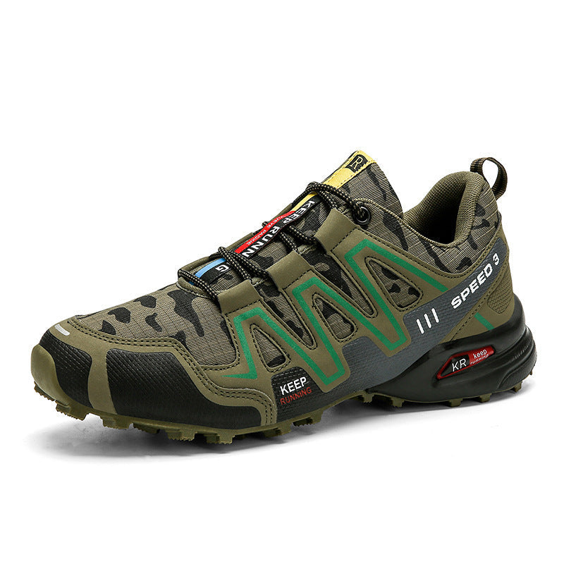 Sereno Wandelschoen Unisex met Verstevigde Zool – Ademend en Duurzaam