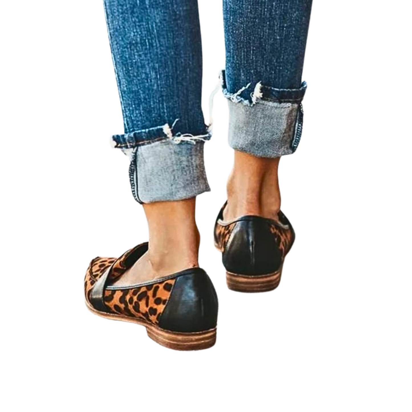 Malina – Luxe Damesloafers met Comfortabele Pasvorm en Tijdloze Look