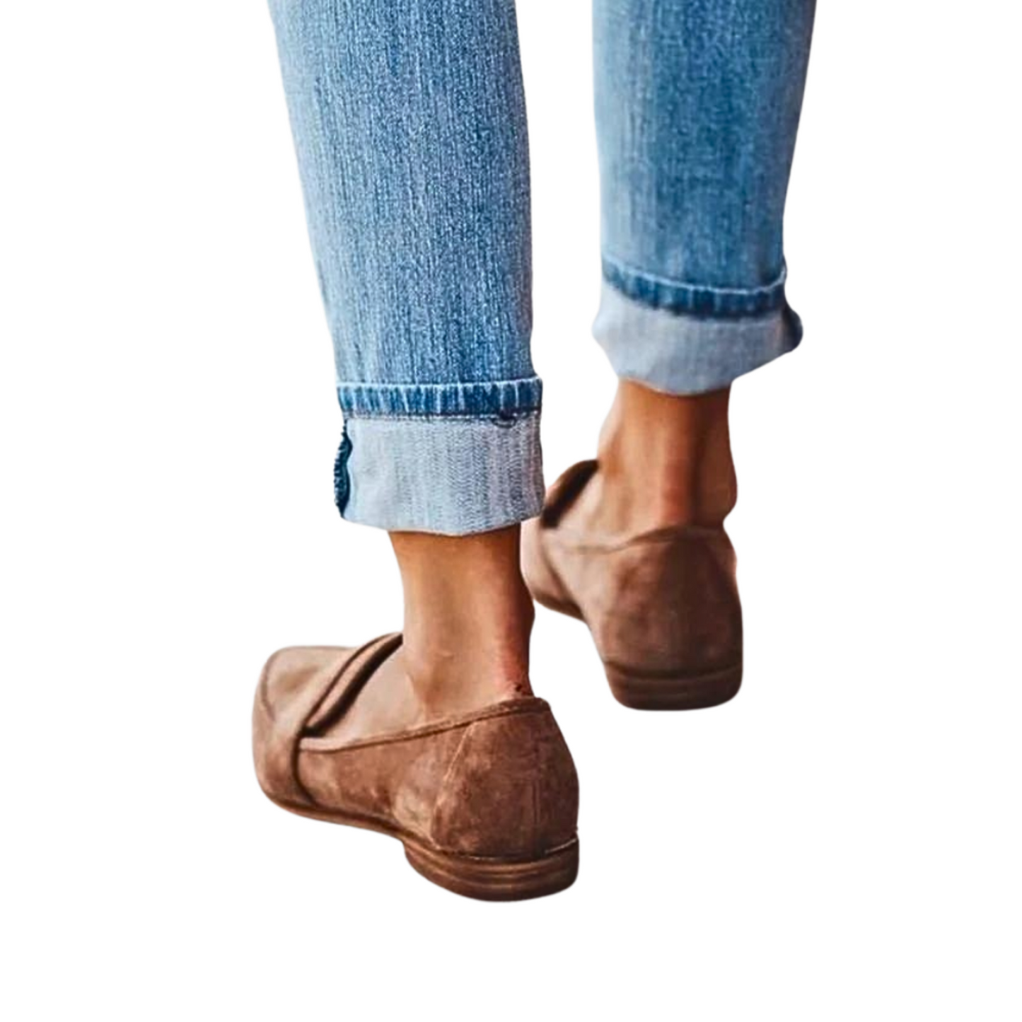 Malina – Luxe Damesloafers met Comfortabele Pasvorm en Tijdloze Look