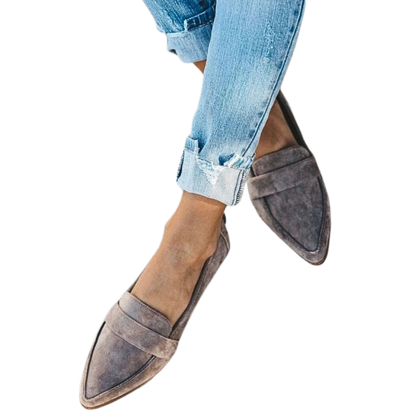 Malina – Luxe Damesloafers met Comfortabele Pasvorm en Tijdloze Look