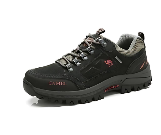 Sereno Waterafstotende Wandelschoenen met Stevige Zool – Heren Outdoor Schoenen