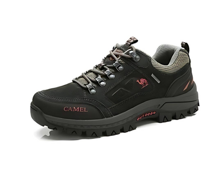 Sereno Waterafstotende Wandelschoenen met Stevige Zool – Heren Outdoor Schoenen