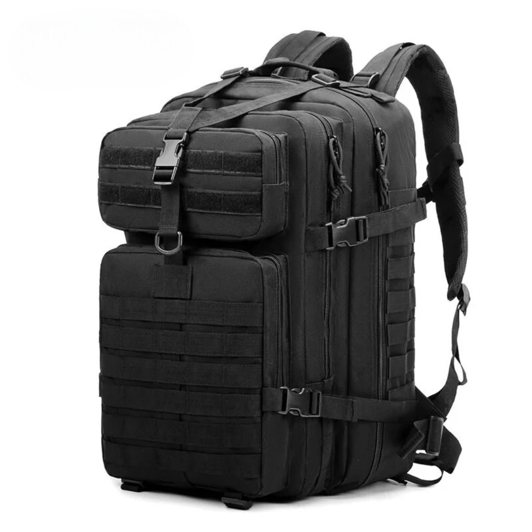 Aureum Tactische Rugzak 50L met Molle Systeem – Waterdicht Nylon Outdoor Backpack