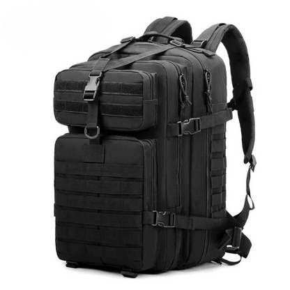 Aureum Tactische Rugzak 50L met Molle Systeem – Waterdicht Nylon Outdoor Backpack